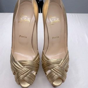 Christian Louboutin Aborina heels